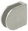 Pince murale nylon pour cloison
