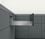 Kit tiroir LÉGRABOX pure - Gris orion mat - TIP-ON