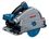 Scie circulaire plongeante sans fil GKS 18 V-52 GC 2 x 8,0 Ah
