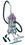 Aspirateur cuve inox jet 30 synchro