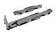 Paire de galets LUCE 330 kg