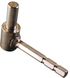 Gond inox 316l pour résine