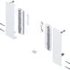 Set attaches-façade à l'anglaise