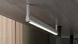 Profil aluminium Goccia pour penderie LED