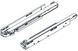 Kit tiroir LÉGRABOX pure - Inox anti-traces de doigts - TIP-ON