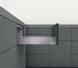 Kit tiroir LÉGRABOX pure - Gris orion mat - TIP-ON