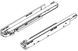 Kit tiroir LÉGRABOX pure - Inox anti-traces de doigts - TIP-ON