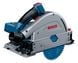 Scie circulaire plongeante sans fil GKS 18 V-52 GC 2 x 8,0 Ah