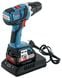 Perceuse-visseuse GSR 18 V-ec 2 x 2,0 Ah à induction