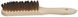 Brosse à manche 4 rangs
