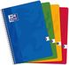 Cahier à spirales
