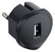 Chargeur USB avec fiche
