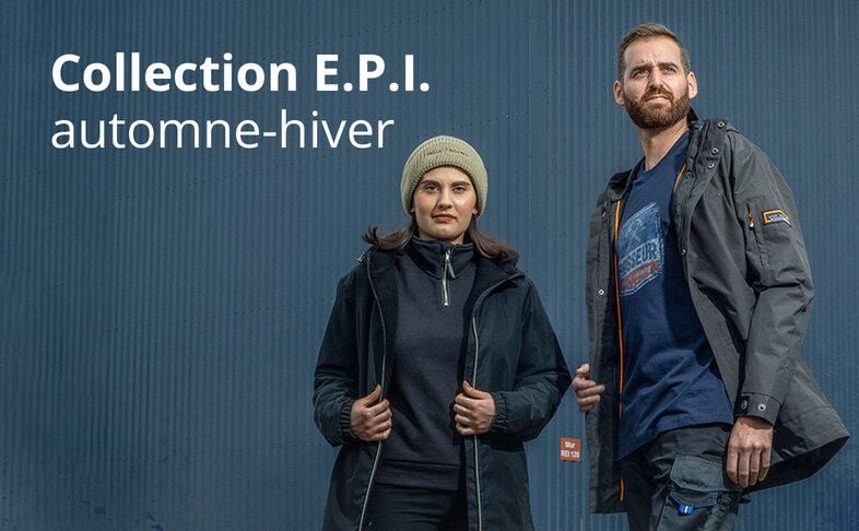 Collection E.P.I. Automne/Hiver