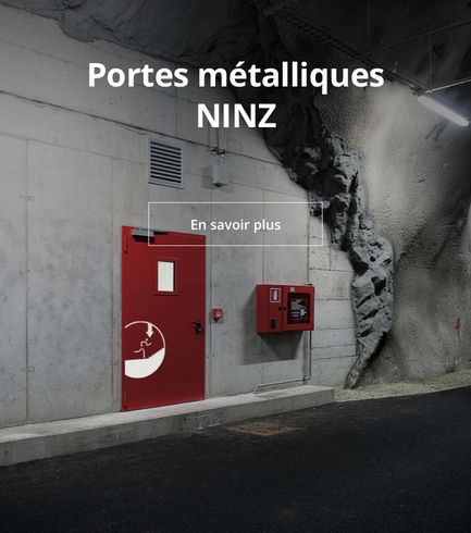 Les portes Ninz