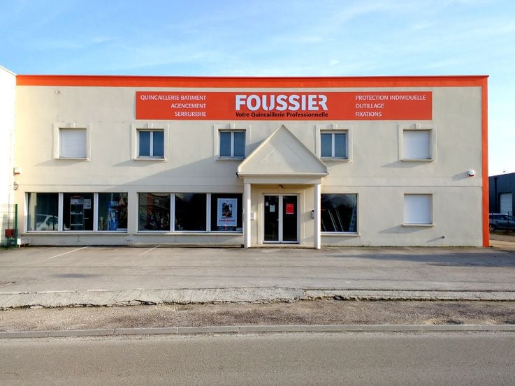 Magasin Troyes