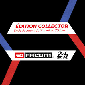 FACOM - ÉDITION CENTENAIRE 24H LE MANS